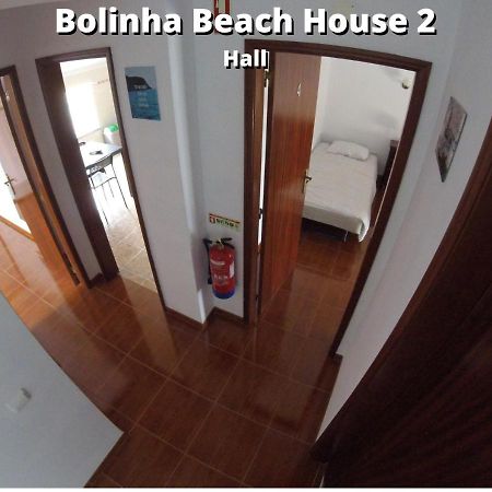 Bolinha Beach Houses Vila Peniche Exterior foto