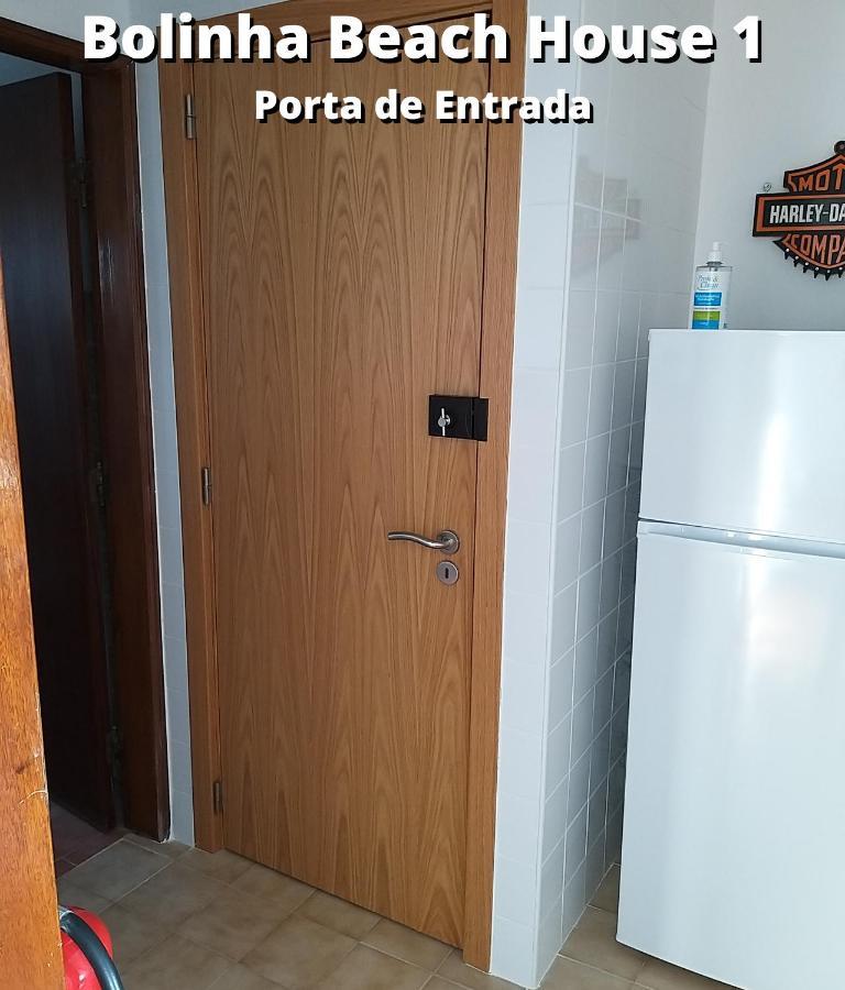Bolinha Beach Houses Vila Peniche Exterior foto