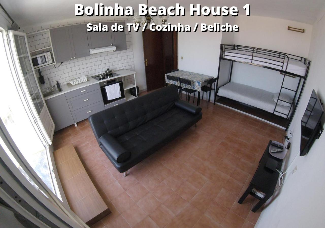 Bolinha Beach Houses Vila Peniche Exterior foto