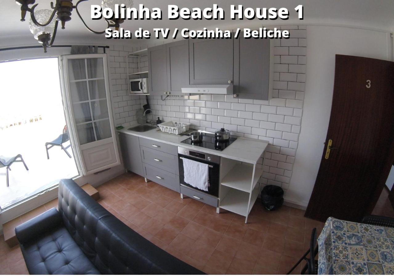 Bolinha Beach Houses Vila Peniche Exterior foto