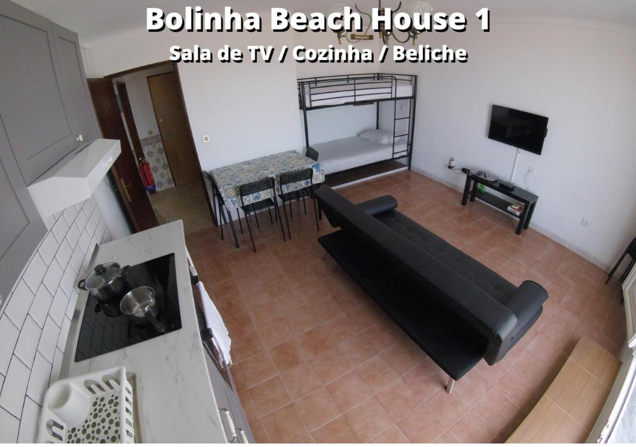 Bolinha Beach Houses Vila Peniche Exterior foto