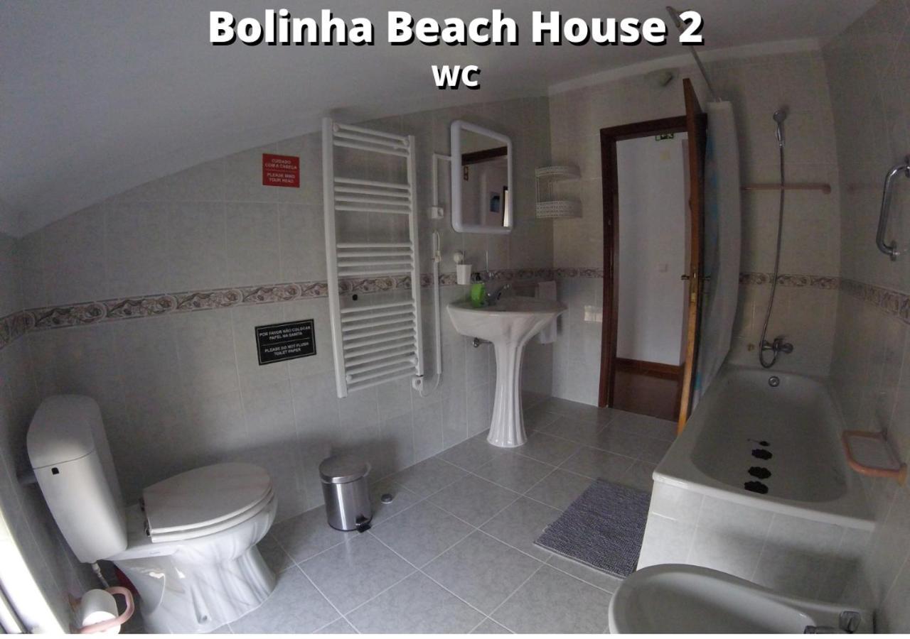 Bolinha Beach Houses Vila Peniche Exterior foto