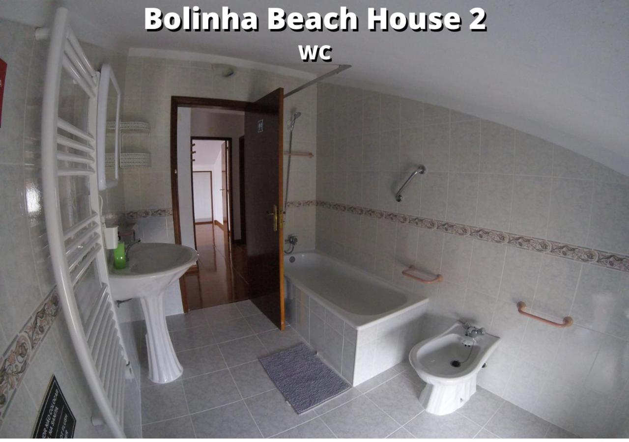 Bolinha Beach Houses Vila Peniche Exterior foto