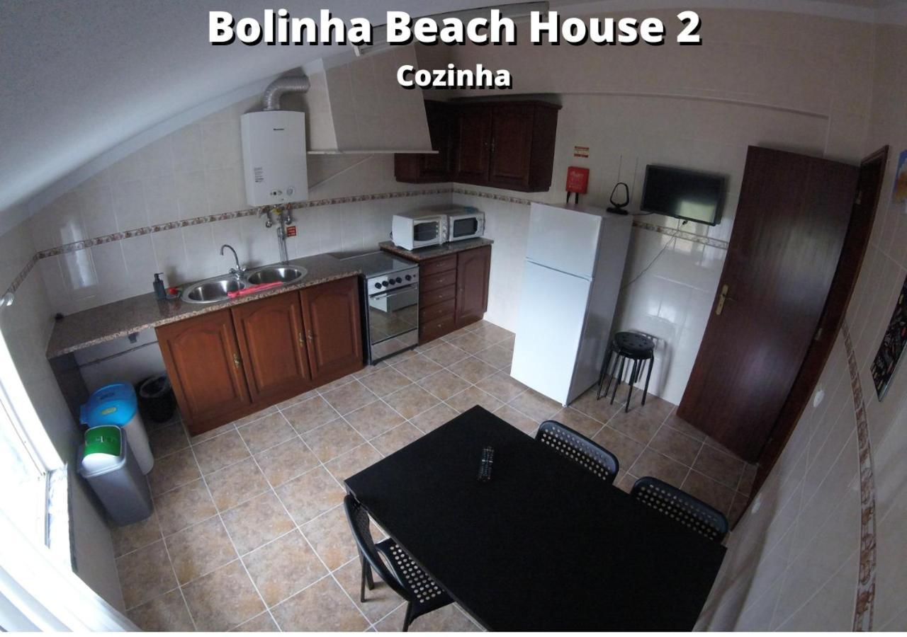 Bolinha Beach Houses Vila Peniche Exterior foto