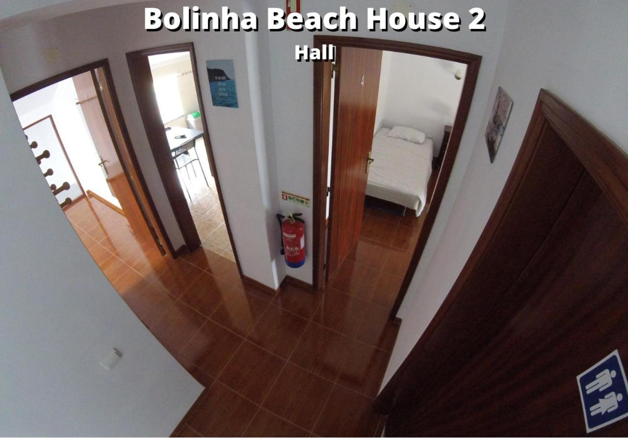 Bolinha Beach Houses Vila Peniche Exterior foto