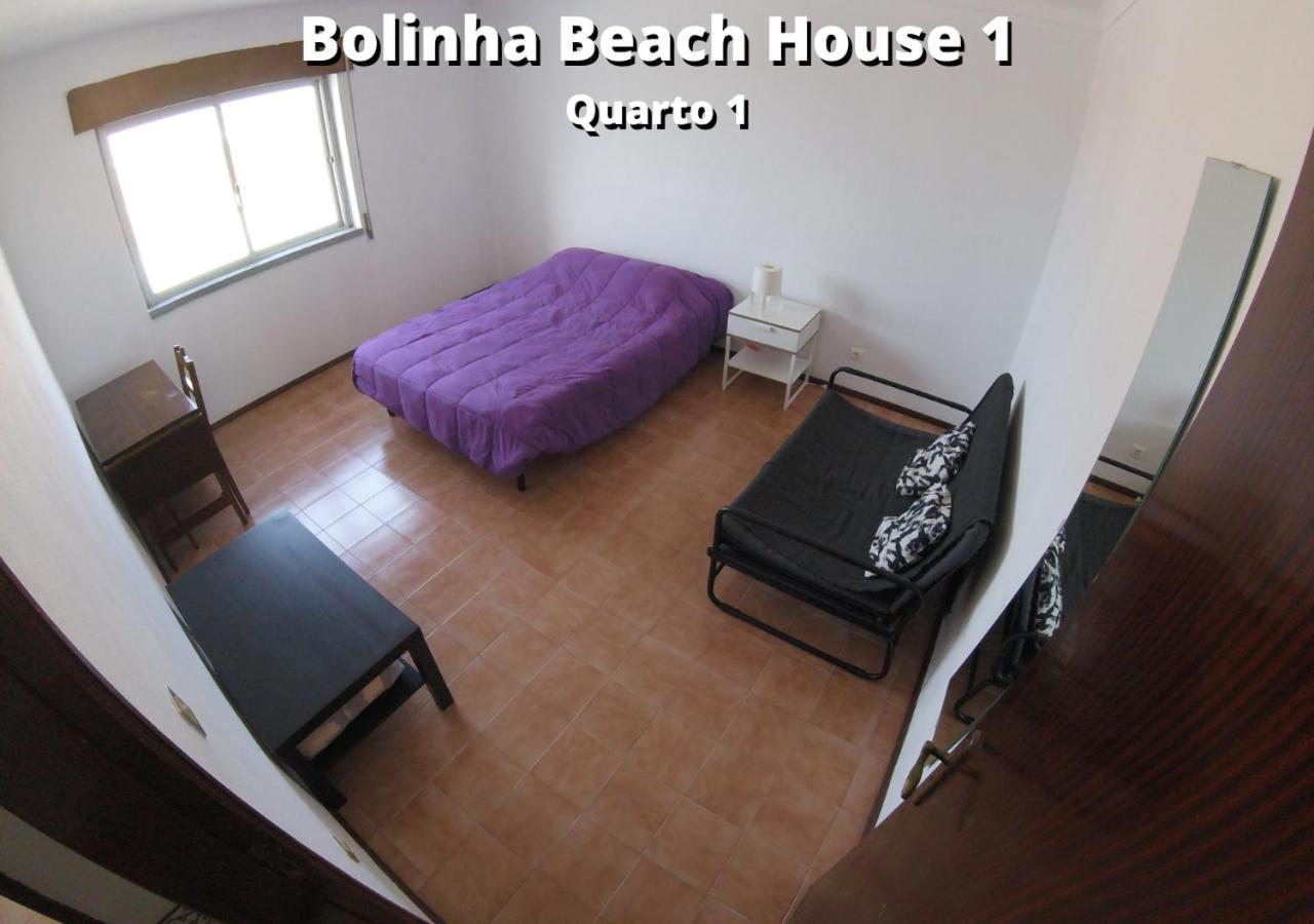 Bolinha Beach Houses Vila Peniche Exterior foto