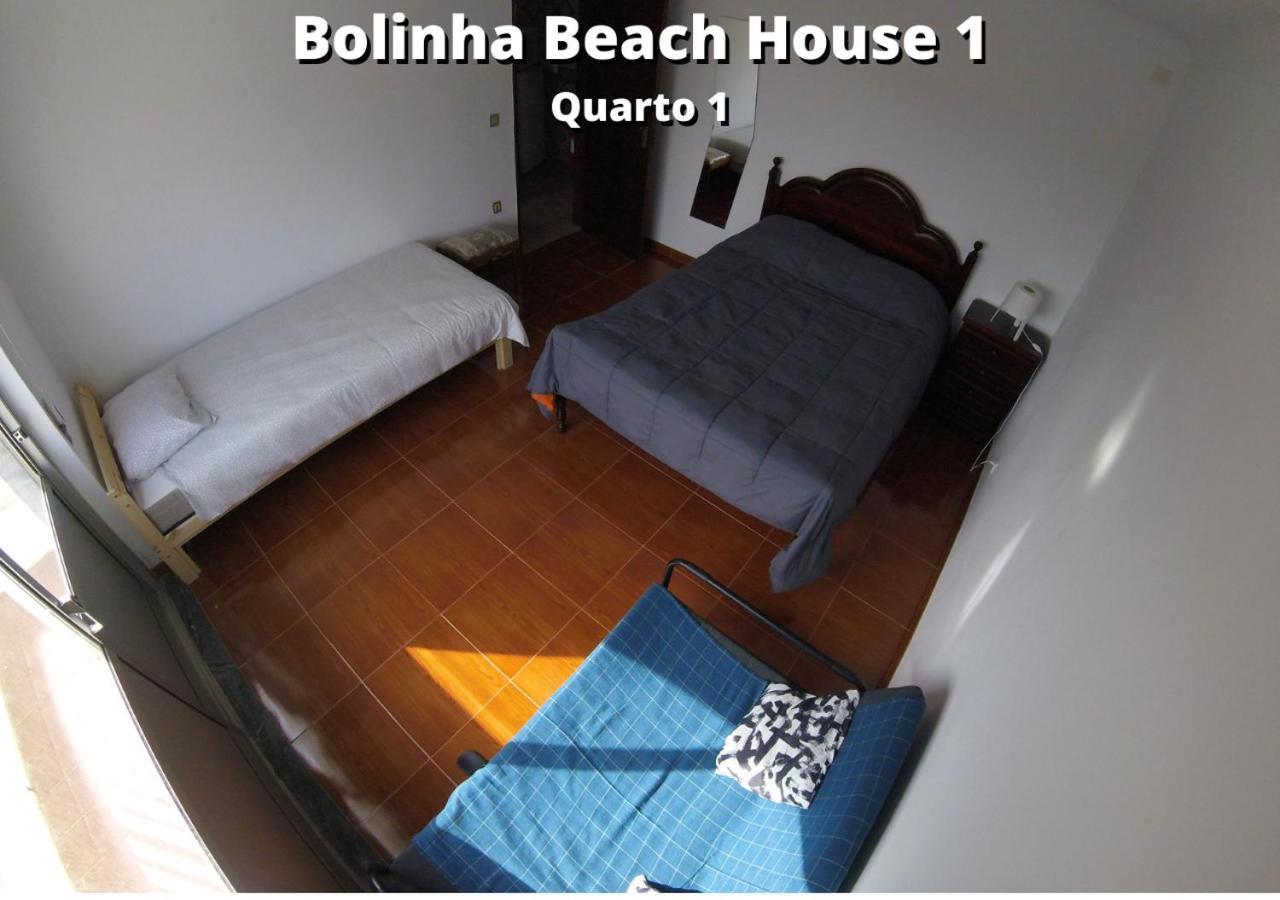 Bolinha Beach Houses Vila Peniche Exterior foto