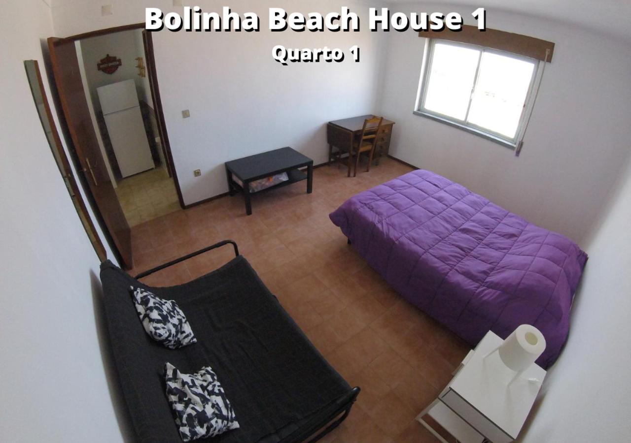 Bolinha Beach Houses Vila Peniche Exterior foto