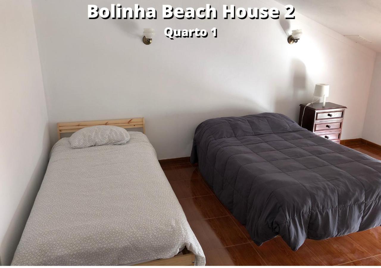 Bolinha Beach Houses Vila Peniche Exterior foto