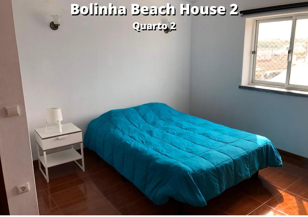 Bolinha Beach Houses Vila Peniche Exterior foto