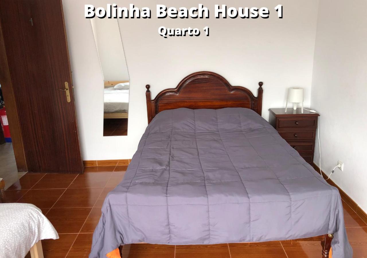 Bolinha Beach Houses Vila Peniche Exterior foto