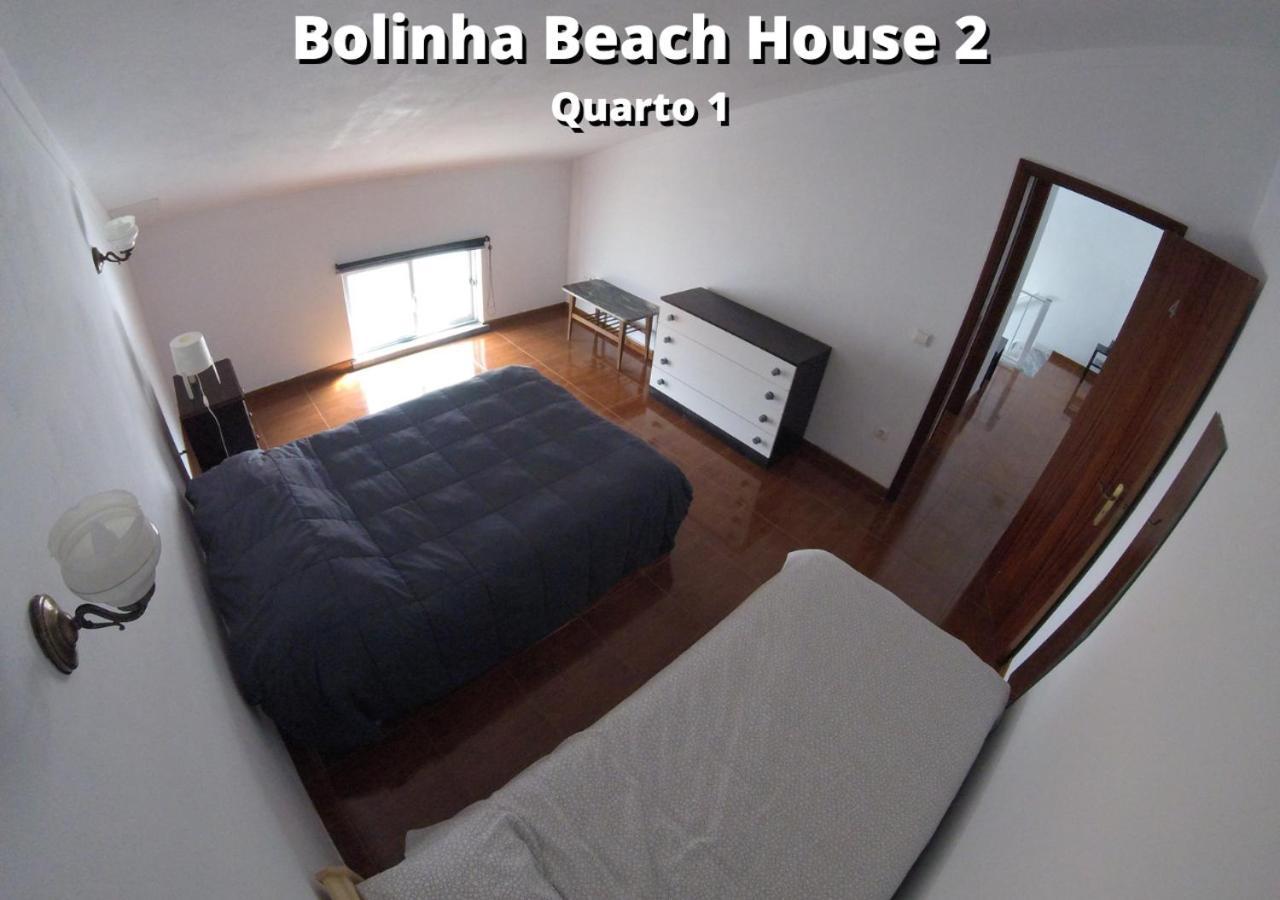 Bolinha Beach Houses Vila Peniche Exterior foto