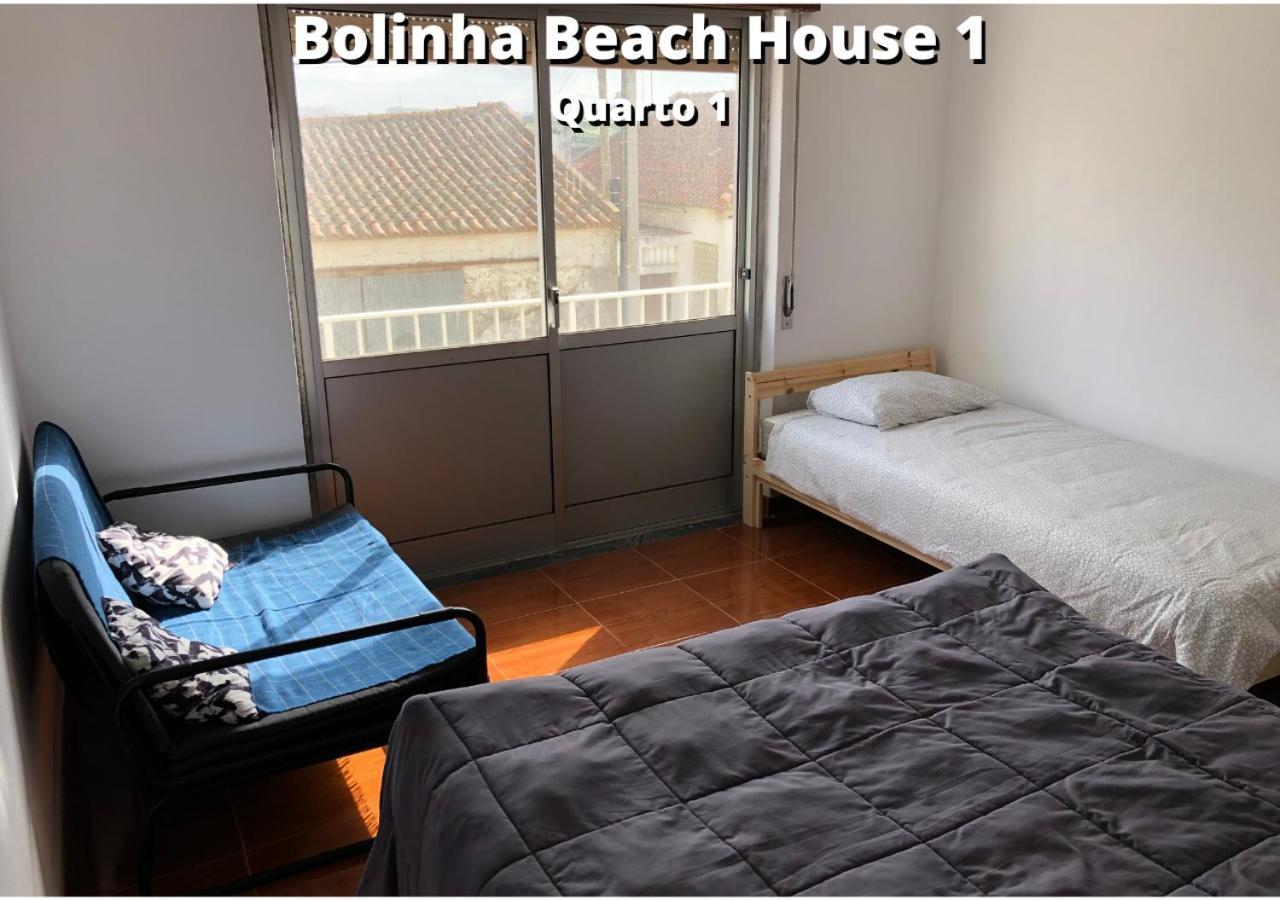 Bolinha Beach Houses Vila Peniche Exterior foto