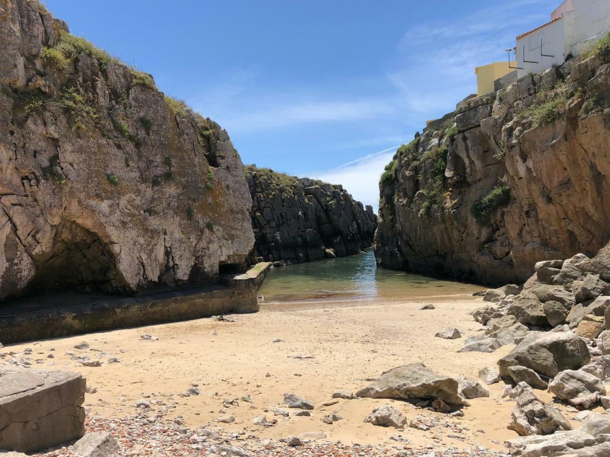 Bolinha Beach Houses Vila Peniche Exterior foto