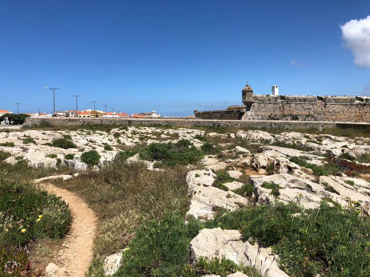 Bolinha Beach Houses Vila Peniche Exterior foto